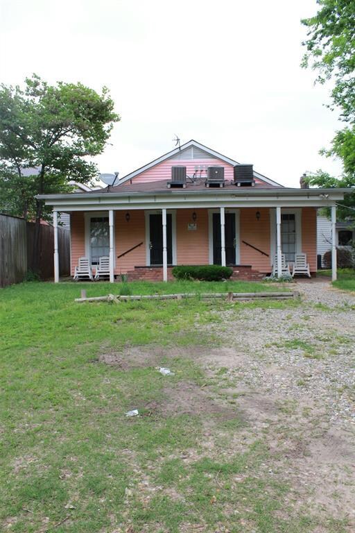 Back Lawn View