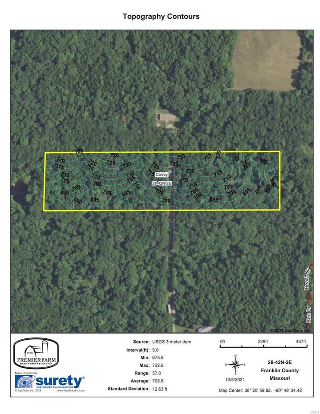 0 Moore Hill Ln, Robertsville, MO 63072 - photo 7