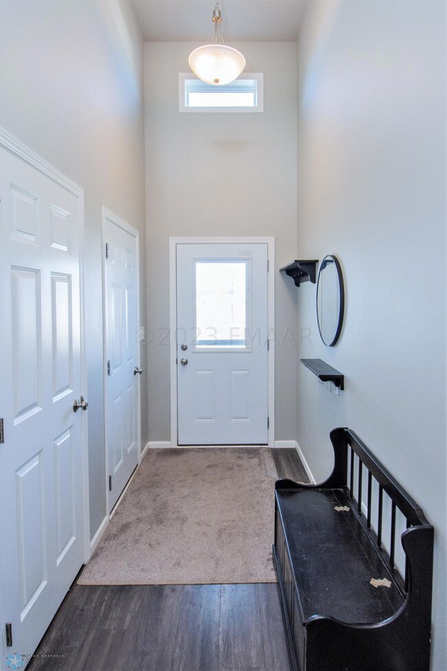 Front Entry