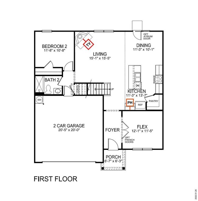floor plans