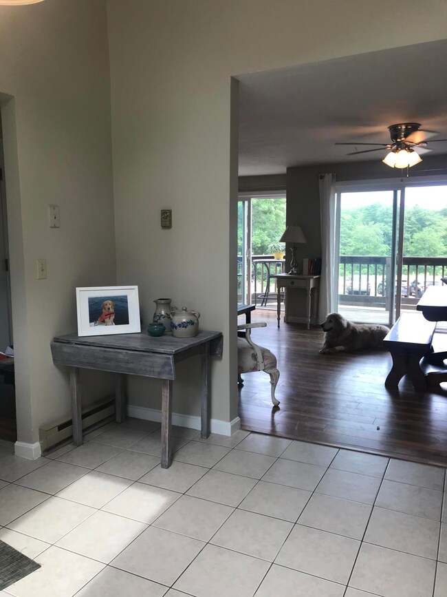 View from Kitchen