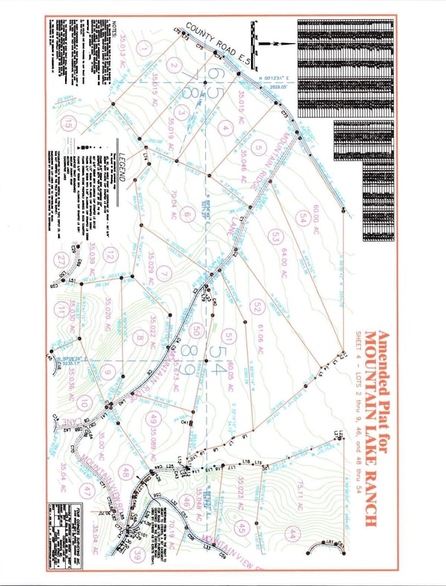 Lot 7 Ridge Ln, San Luis, CO 81157 - photo 2