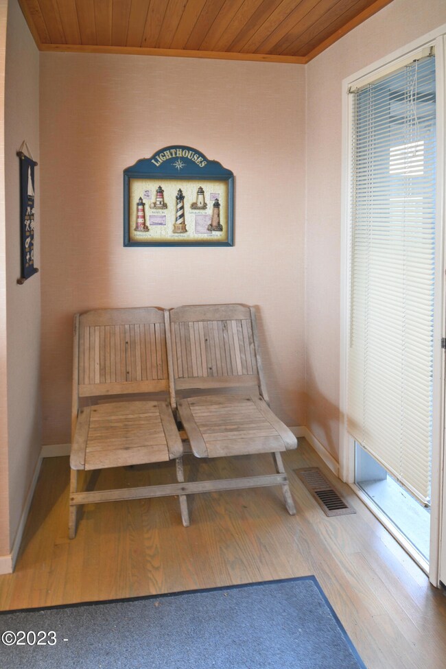 Inside Entry