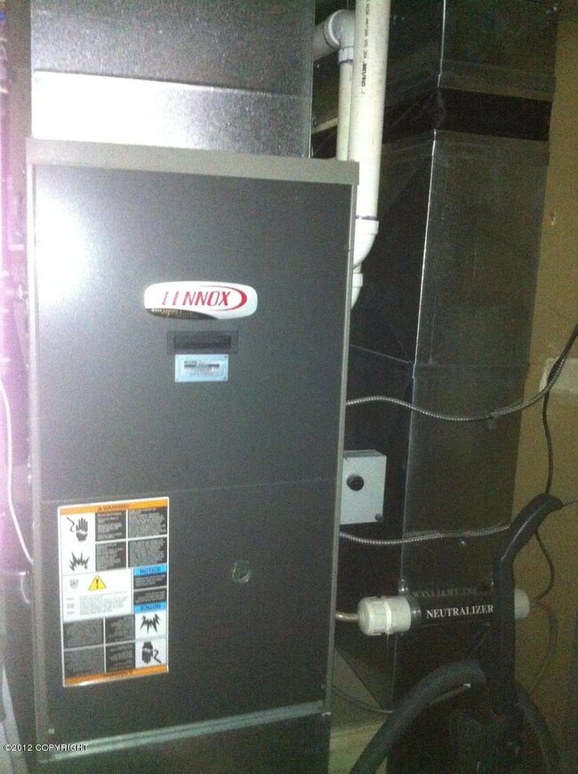 95% Efficiency Furnace