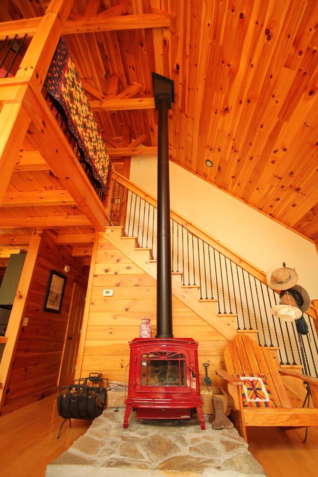 Wood Stove