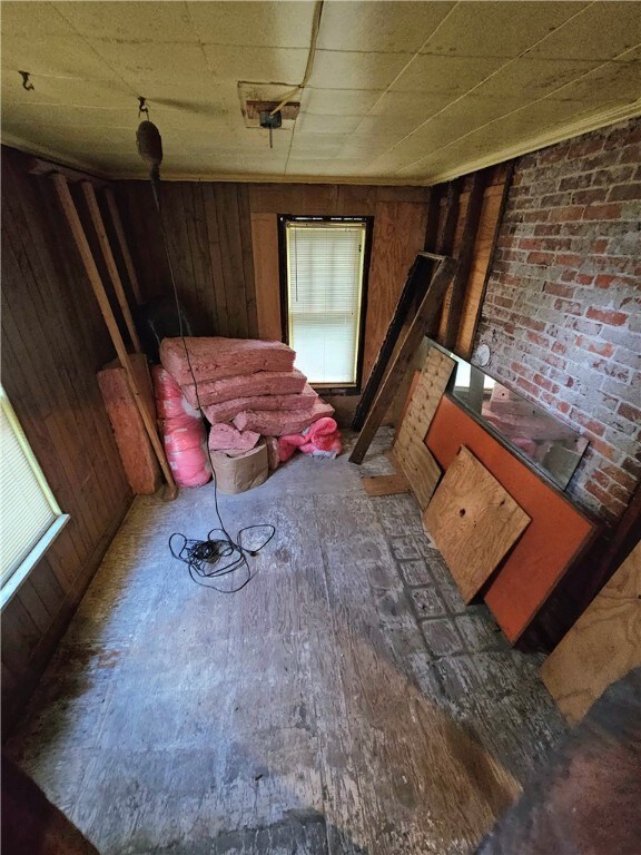 Bedroom on 2nd floor