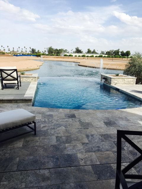 4015 pool sized yard