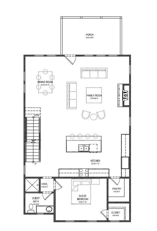 2745 - Main Level