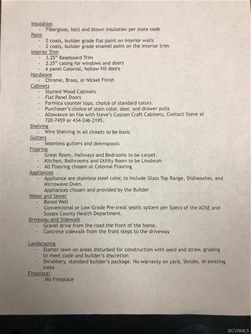 TBD 4 Centerville, Prince George, VA 23842 - photo 3