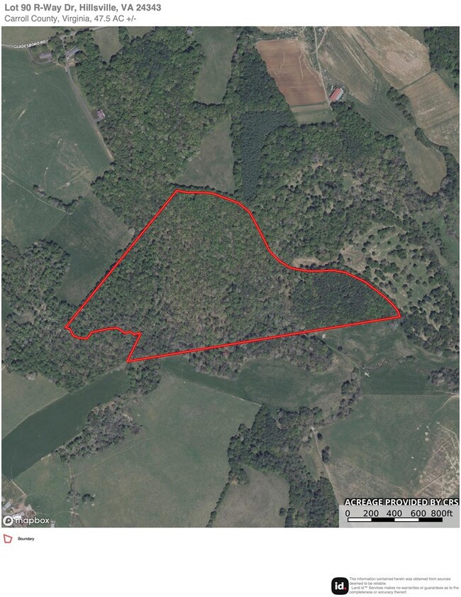 48 Acres R-Way Dr, Hillsville, VA 24343 - photo 7