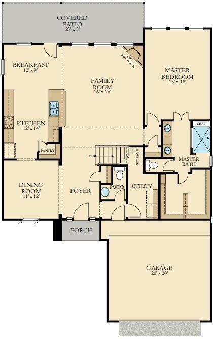 17810 McClary Cardinal Dr, Conroe, TX 77302 - photo 3