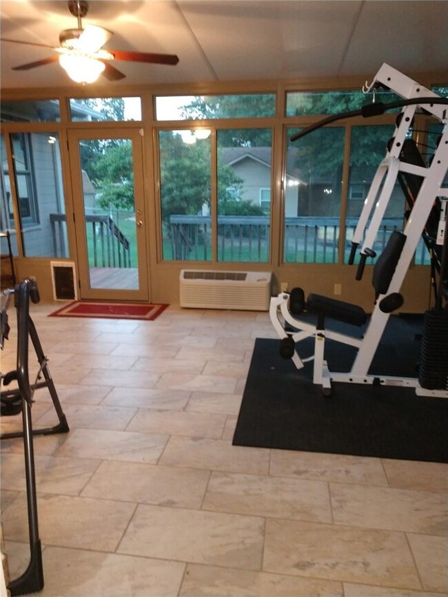 Sunroom