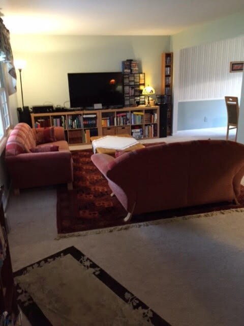 living room another view
