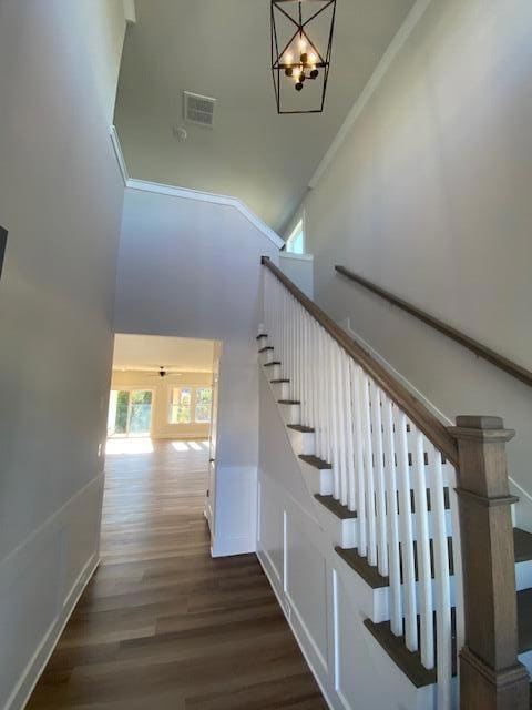 Two-Story Foyer