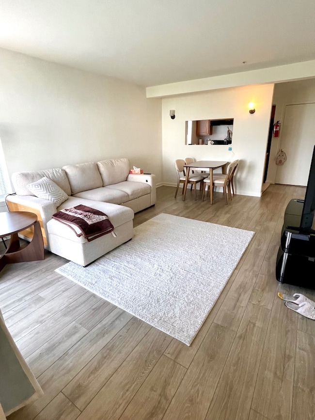 Living and Dining