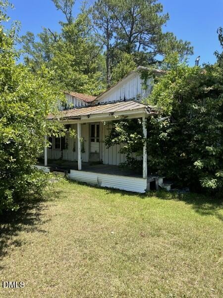 404 N Wilson St, Walstonburg, NC 27888 - photo 5