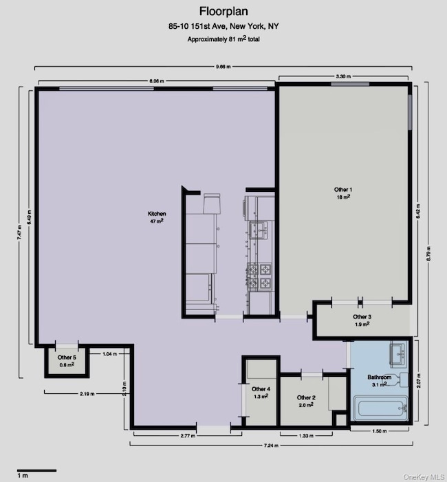 85-10 151st Ave unit 3M, Howard Beach, NY 11414 - photo 2