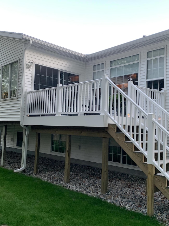 back deck
