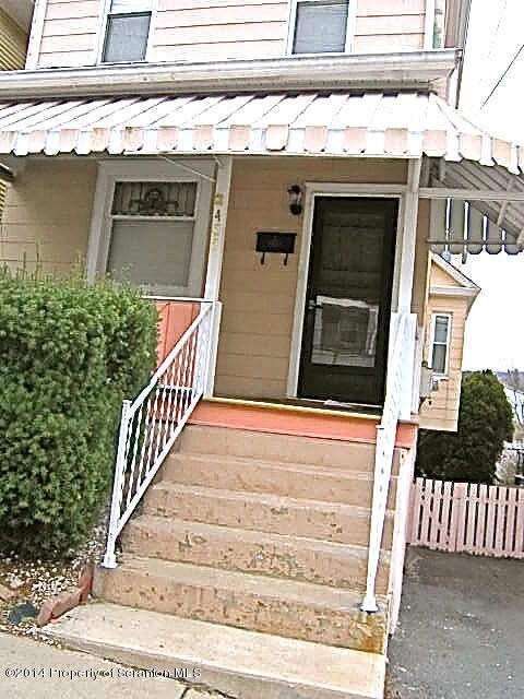 485 Madison St, Wilkes Barre, PA 18705 - photo 4