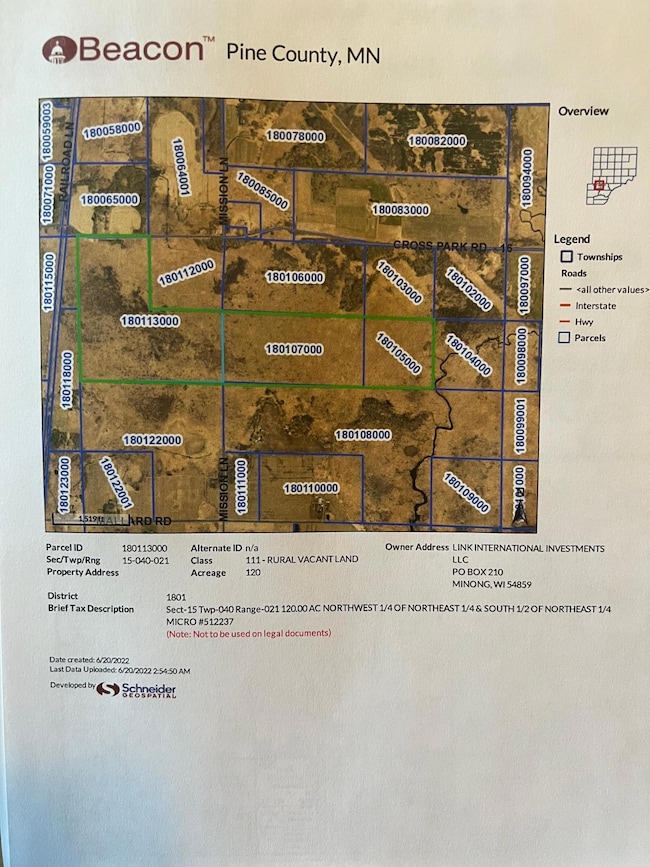 TBD Cross Park Rd, Hinckley, MN 55037 - photo 7