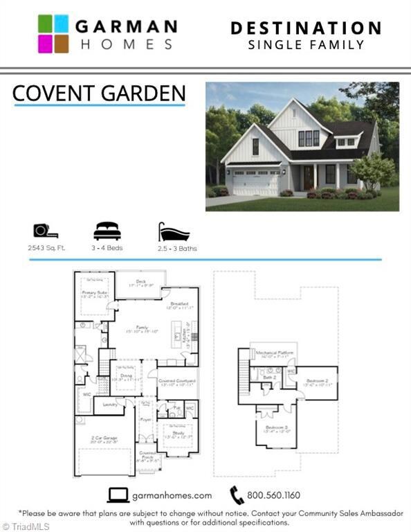 4011 Leven Dr, Greensboro, NC 27407 - photo 4