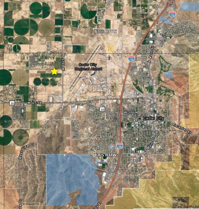 99 - Aerial Zoomed Out - Pointe West, Ce