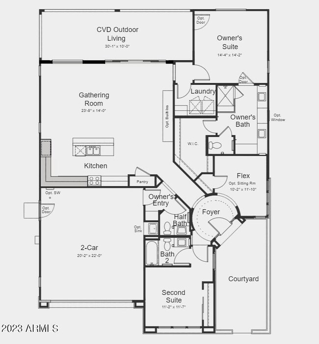 1526 W Poco Calle, Queen Creek, AZ 85140 - photo 2