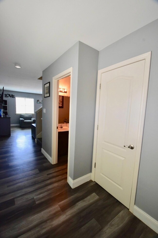 Coat Closet