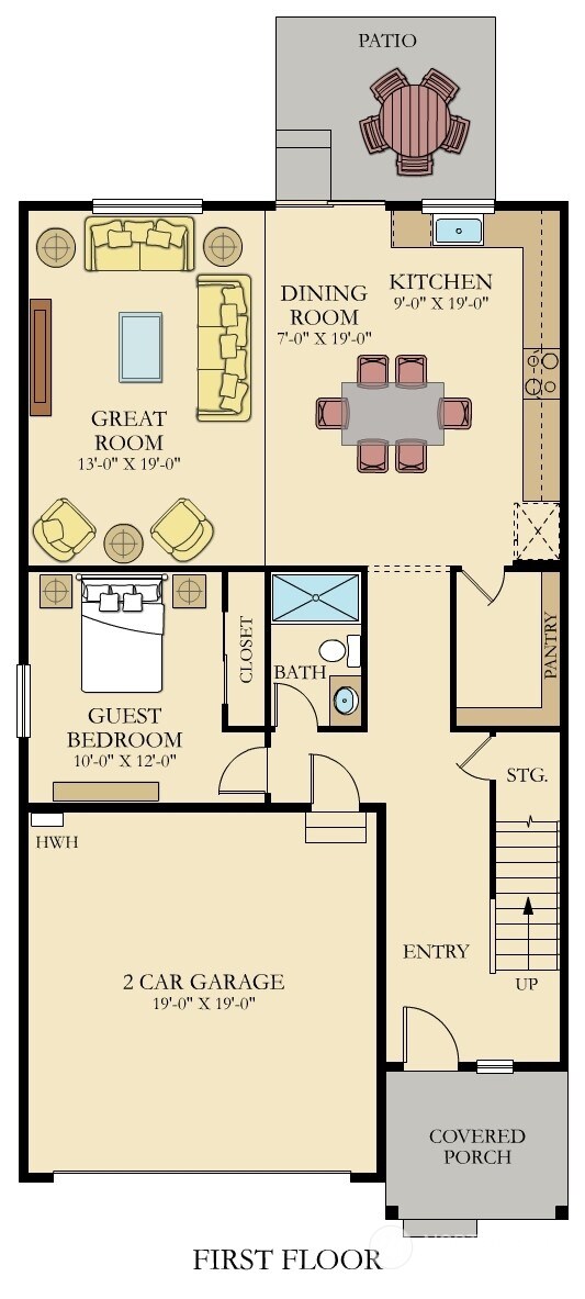 19722 136th Ave E unit 64, Graham, WA 98338 - photo 2