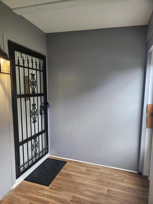 Enclosed Front Porch