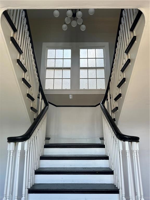grand staircase