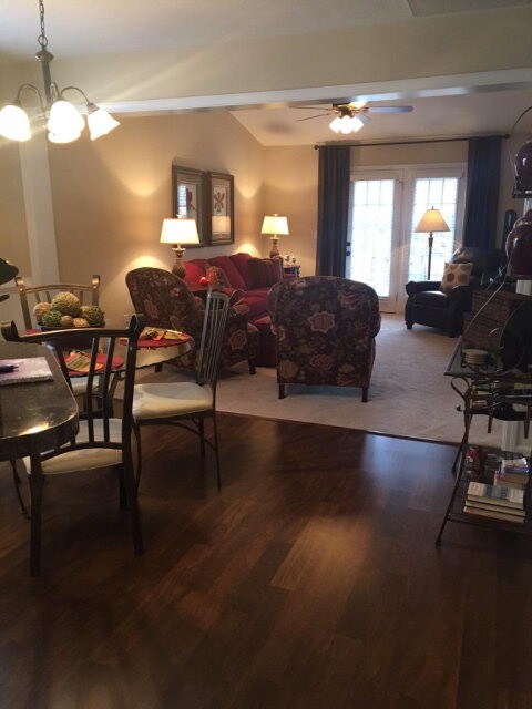 Dining to Great Room
