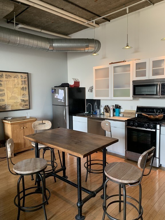 Porter 156 Lofts unit 445, Boston, MA 02128 - photo 2