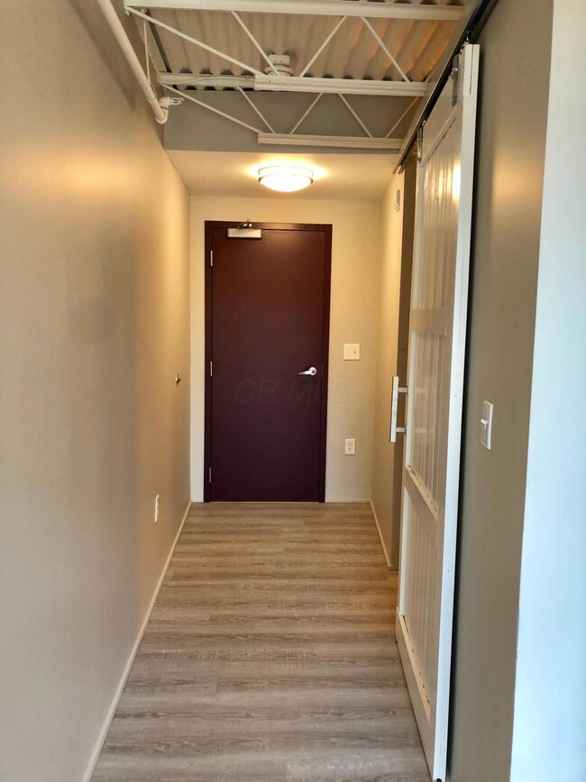 Entry Hallway