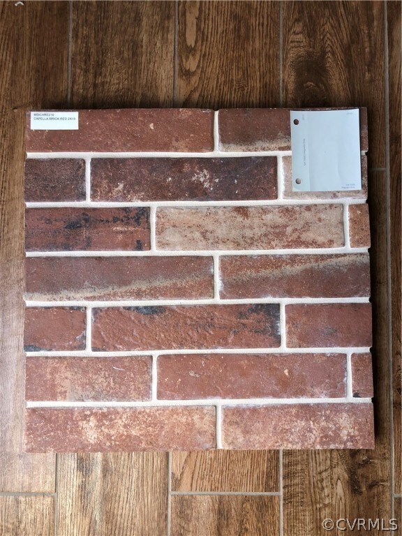 Laundry Room flooring