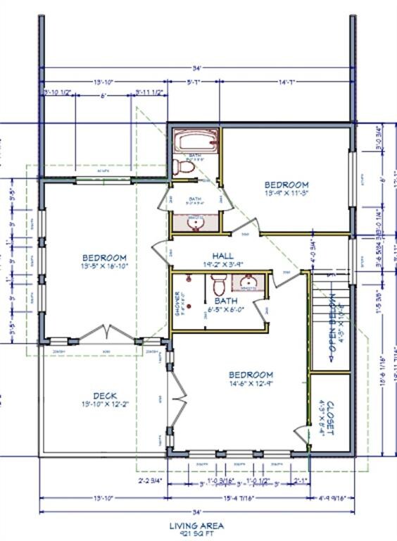 177 Green Tree Ln, Broken Bow, OK 74728 - photo 3