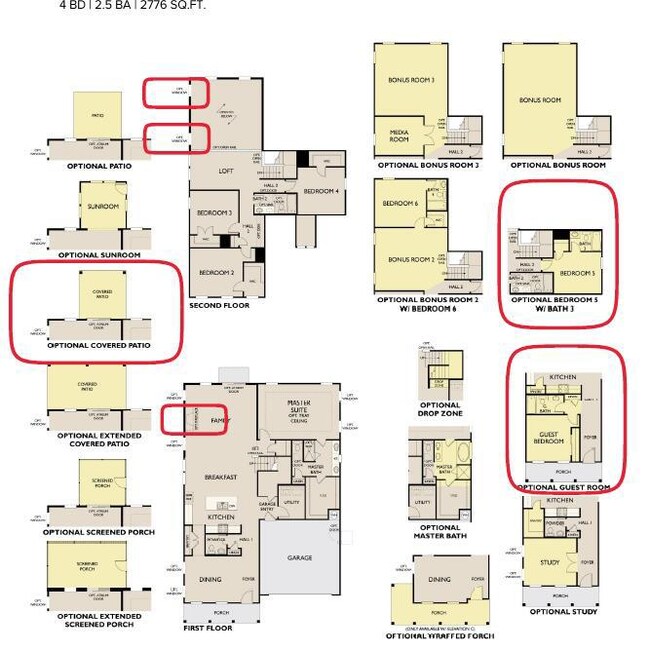 269 Lucca Dr, Summerville, SC 29486 - photo 4