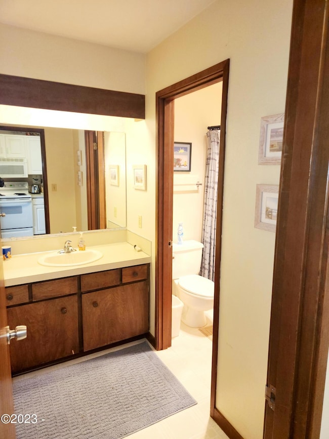 Bathroom 1