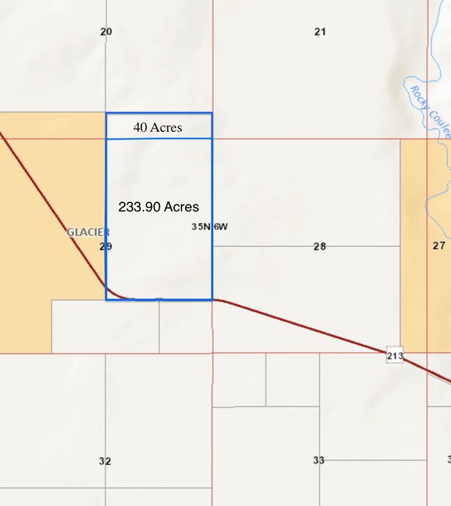 Nhn Highway 213 N unit 274 Acres, Cut Bank, MT 59427 - photo 6