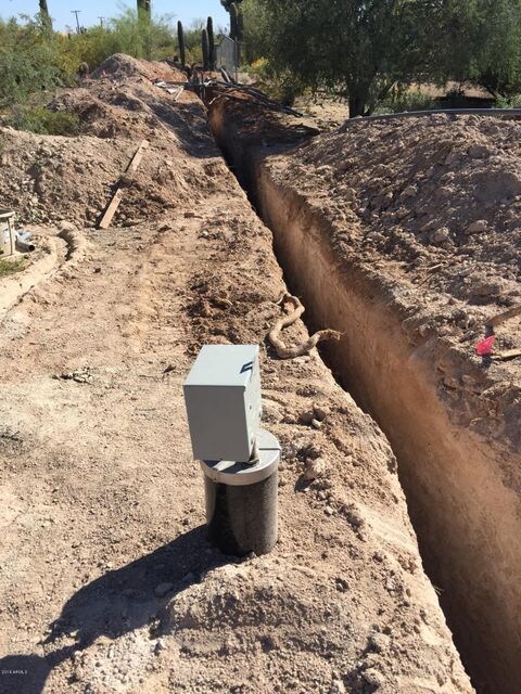 Well Installation
