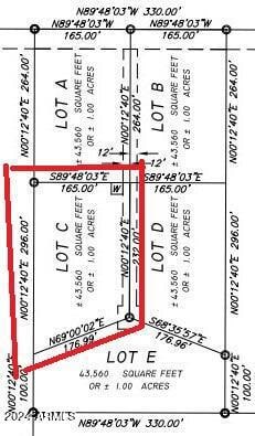 333XX W Indian School Rd -- unit Lot C, Tonopah, AZ 85354 - photo 2