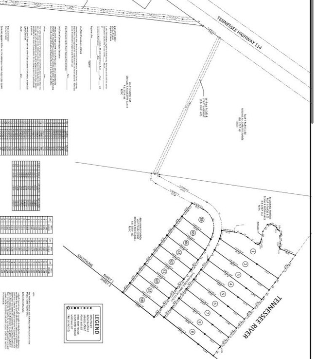 0 Dancing Eagle Ln unit LOT 7 10203466, Clifton, TN 38425 - photo 5