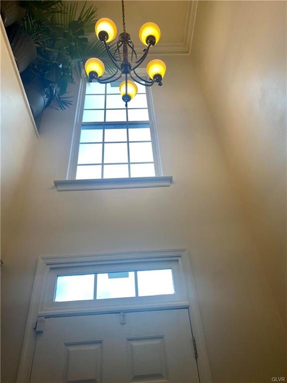 2 Story Foyer