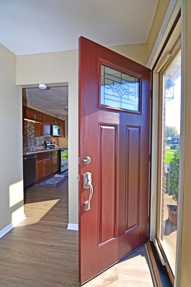 Beautiful Door