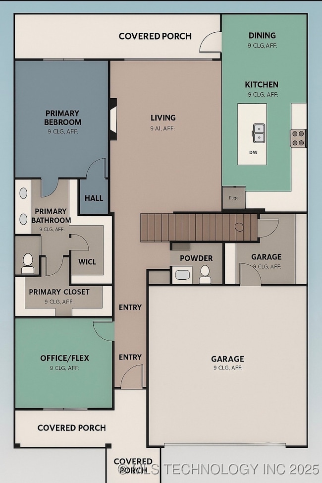 2411 W Birmingham St, Broken Arrow, OK 74011 - photo 3