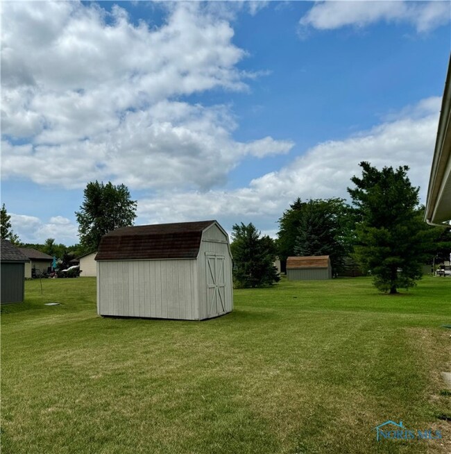 Shed