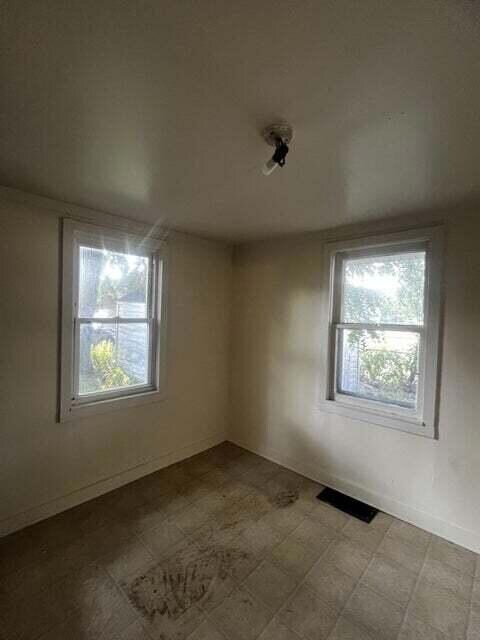division 2nd bedroom
