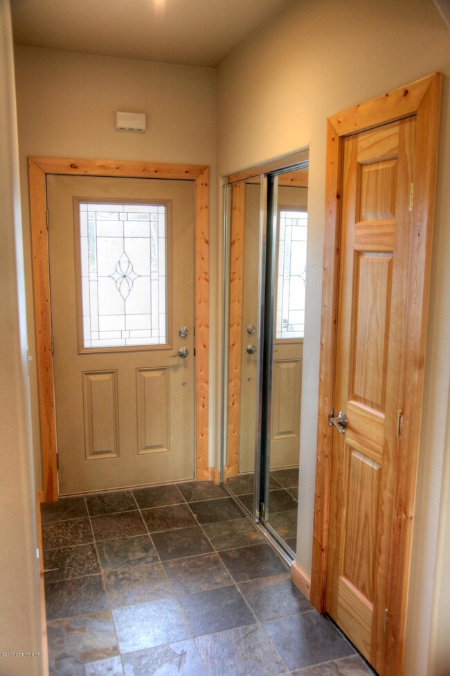 Front Entry