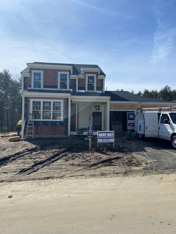 55 Checkerberry Cir, Duxbury, MA 02332 - photo 2