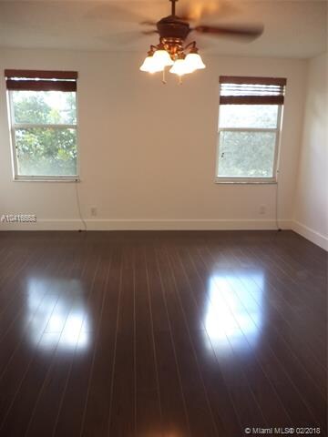 master bedroom - new floors